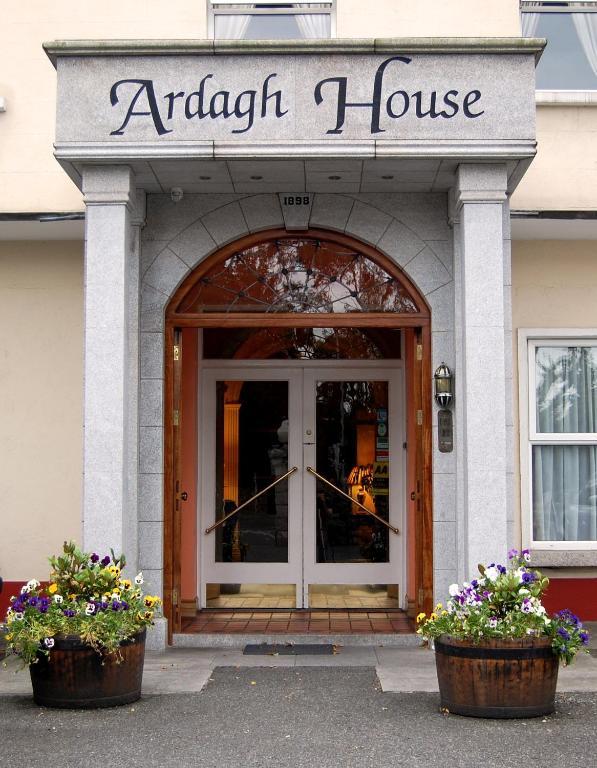 Ardagh House Hotel Dublin Exterior photo