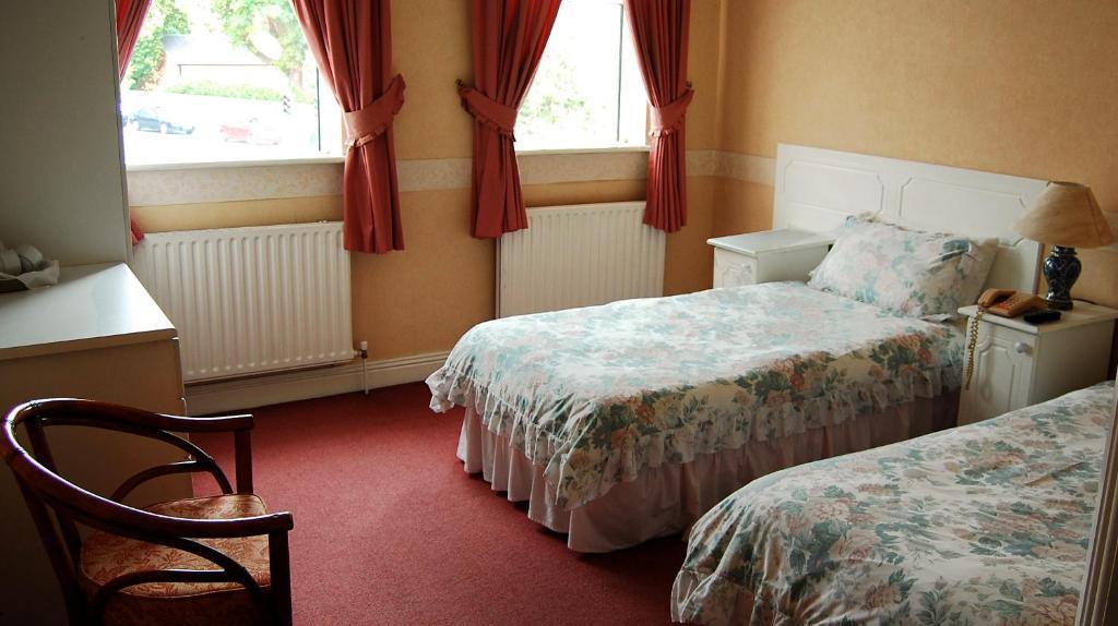 Ardagh House Hotel Dublin Room photo