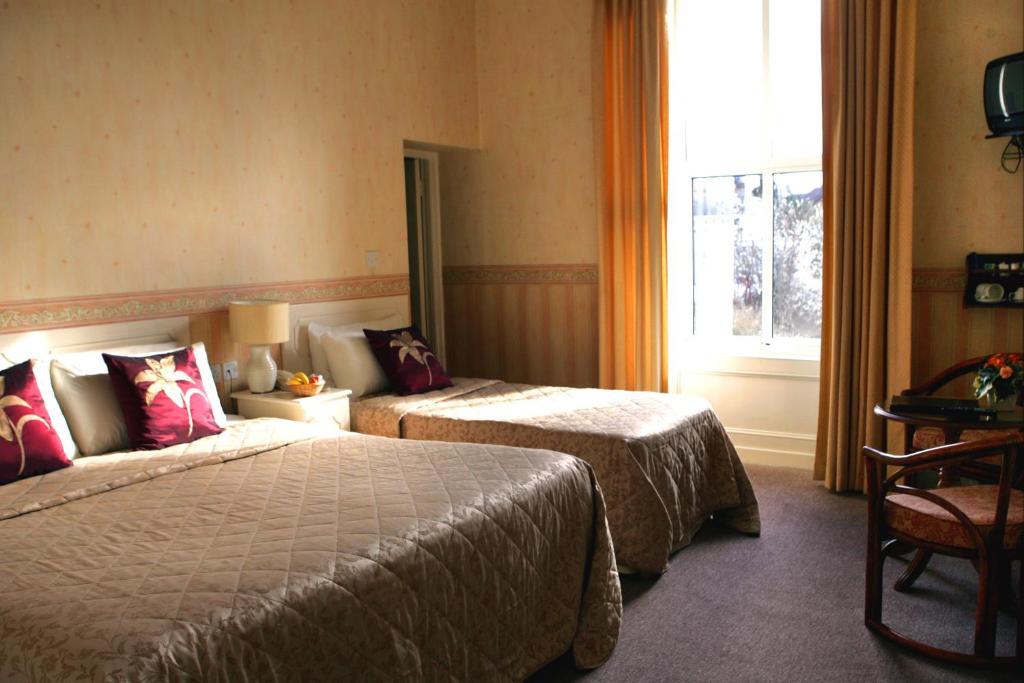 Ardagh House Hotel Dublin Exterior photo