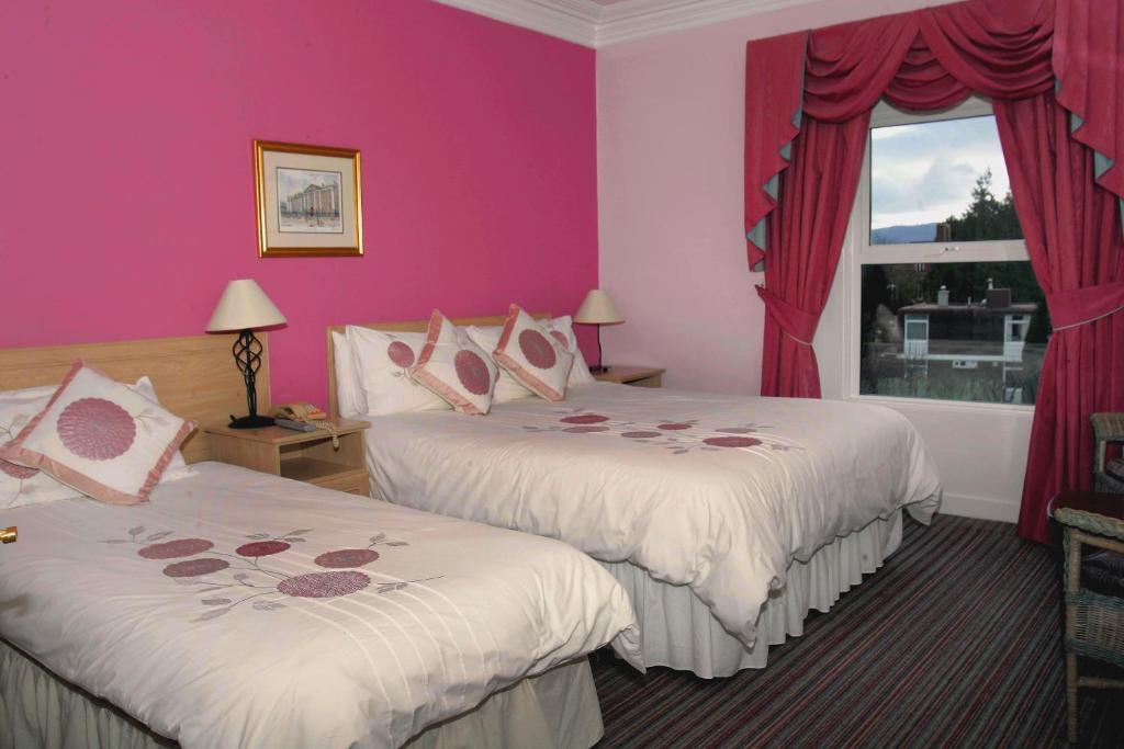 Ardagh House Hotel Dublin Exterior photo