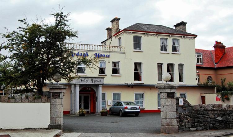 Ardagh House Hotel Dublin Exterior photo