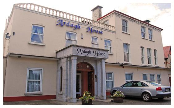 Ardagh House Hotel Dublin Exterior photo