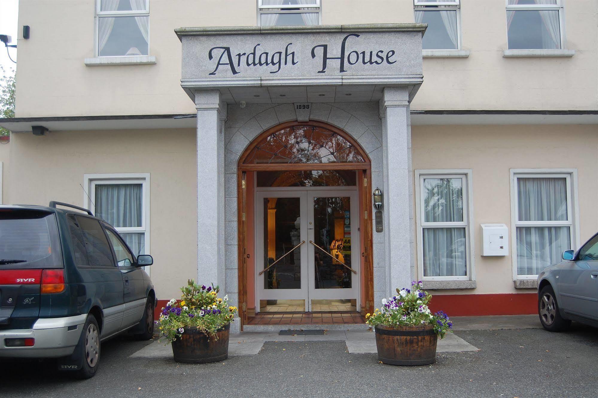 Ardagh House Hotel Dublin Exterior photo